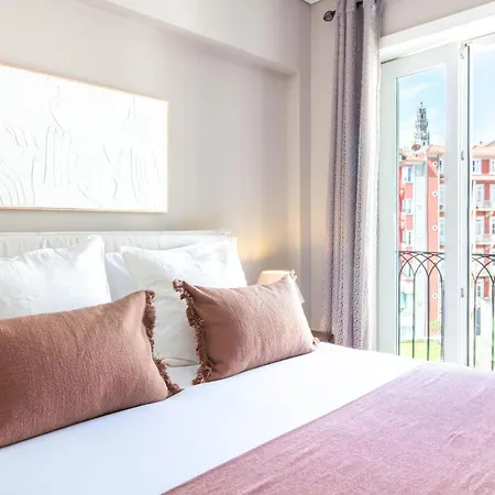 Apartment Sao Bento Gem W Ac By Lovelystay