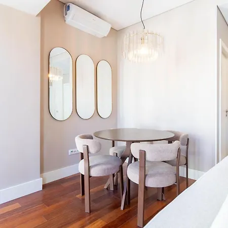 Sao Bento Gem W Ac By Lovelystay Apartment Porto